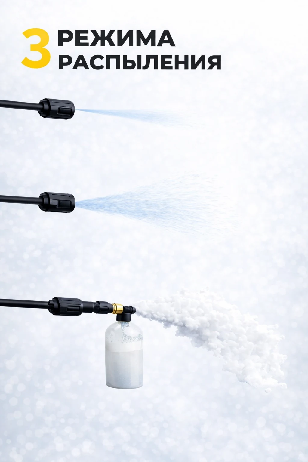 Применение аккумуляторной минимойки